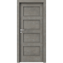 Porta FIT H.0 Betón Svetlý 